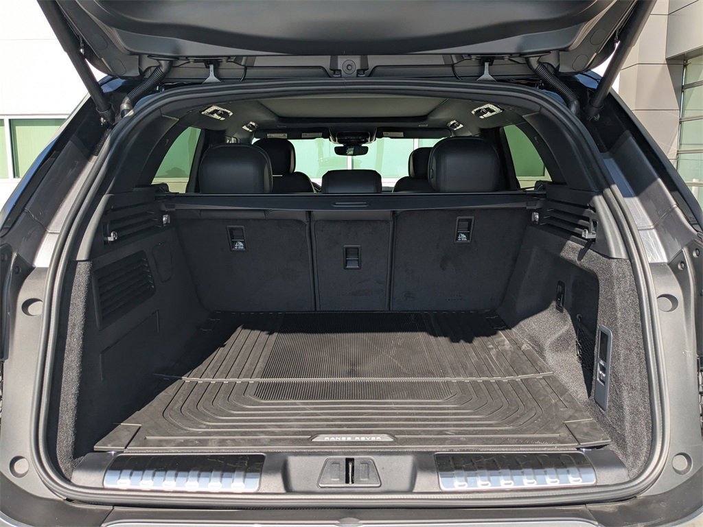 New 2025 Land Rover Range Rover Sport Dynamic SE image 12