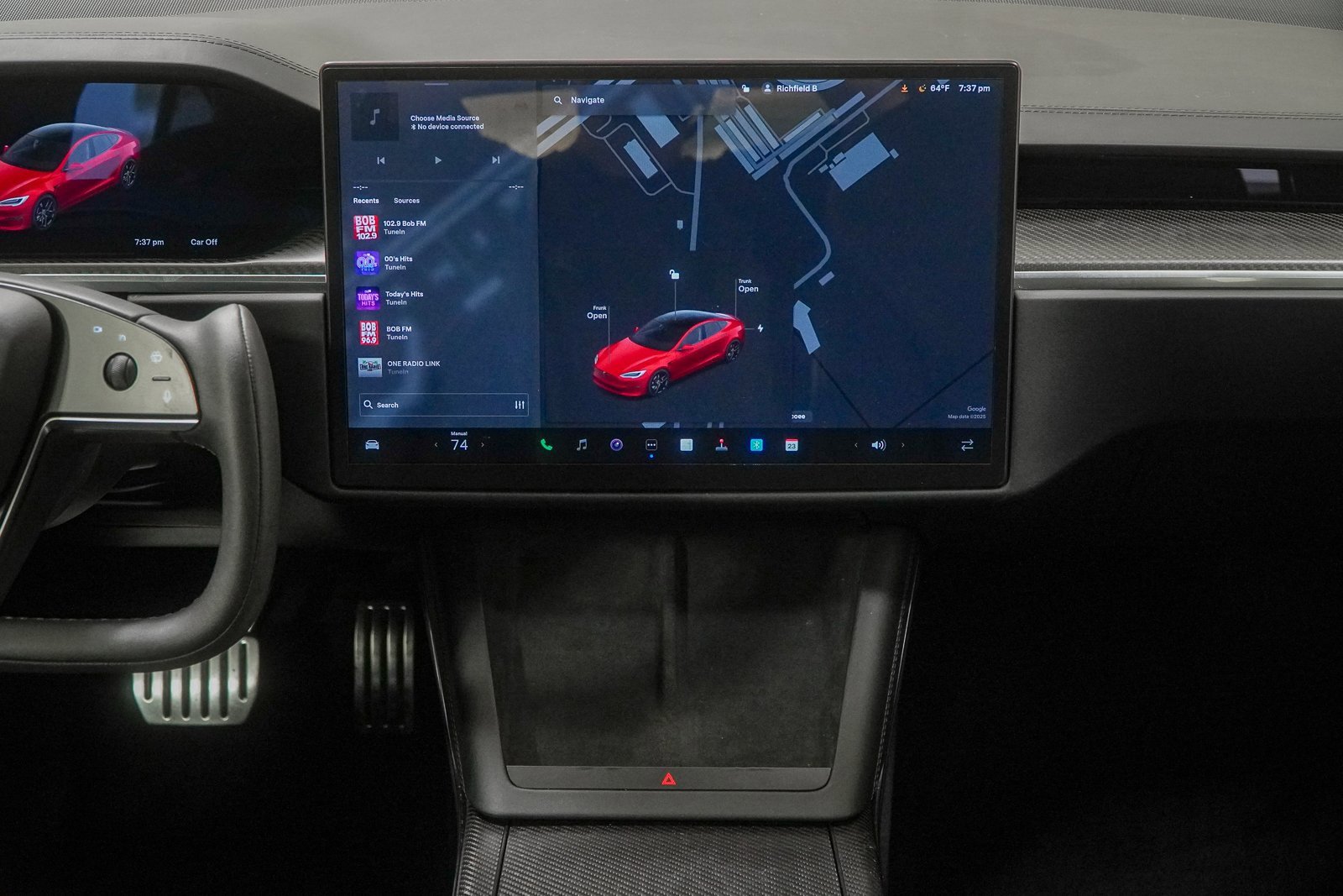 Used 2021 Tesla Model S Plaid image 27