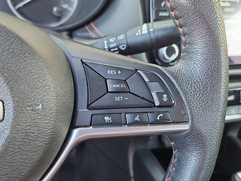 Used 2024 Nissan Versa SR FWD image 13