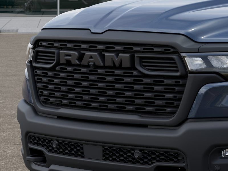 New 2026 RAM 1500 Classic Warlock AWD/4WD image 11