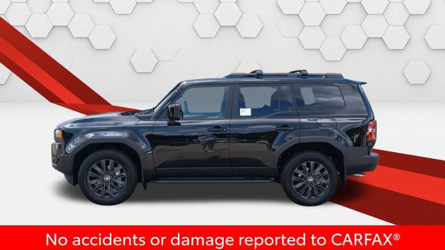 New 2027 Toyota Land Cruiser w/ Premium Package AWD/4WD image 2