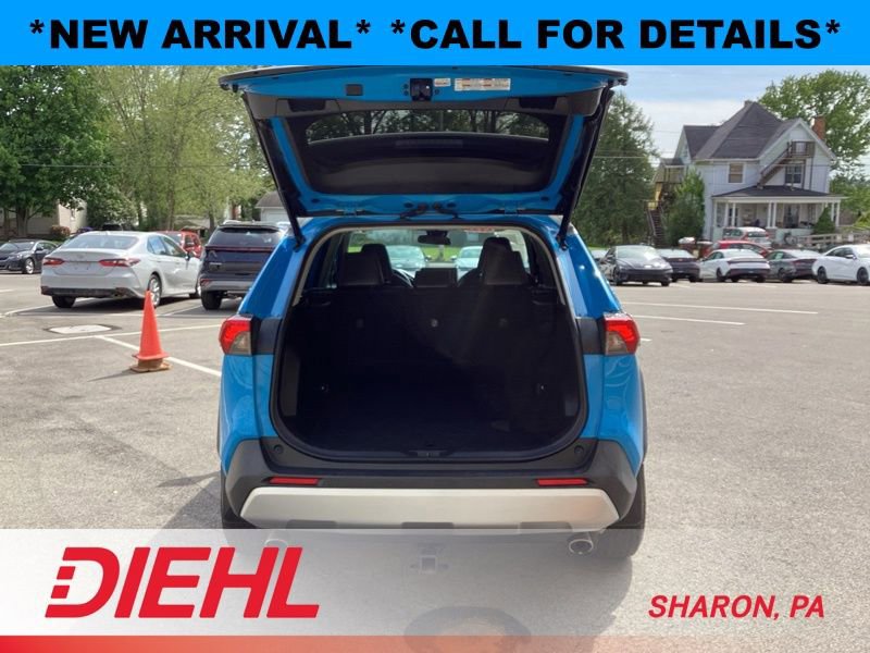 Used 2019 Toyota RAV4 Adventure AWD/4WD image 10