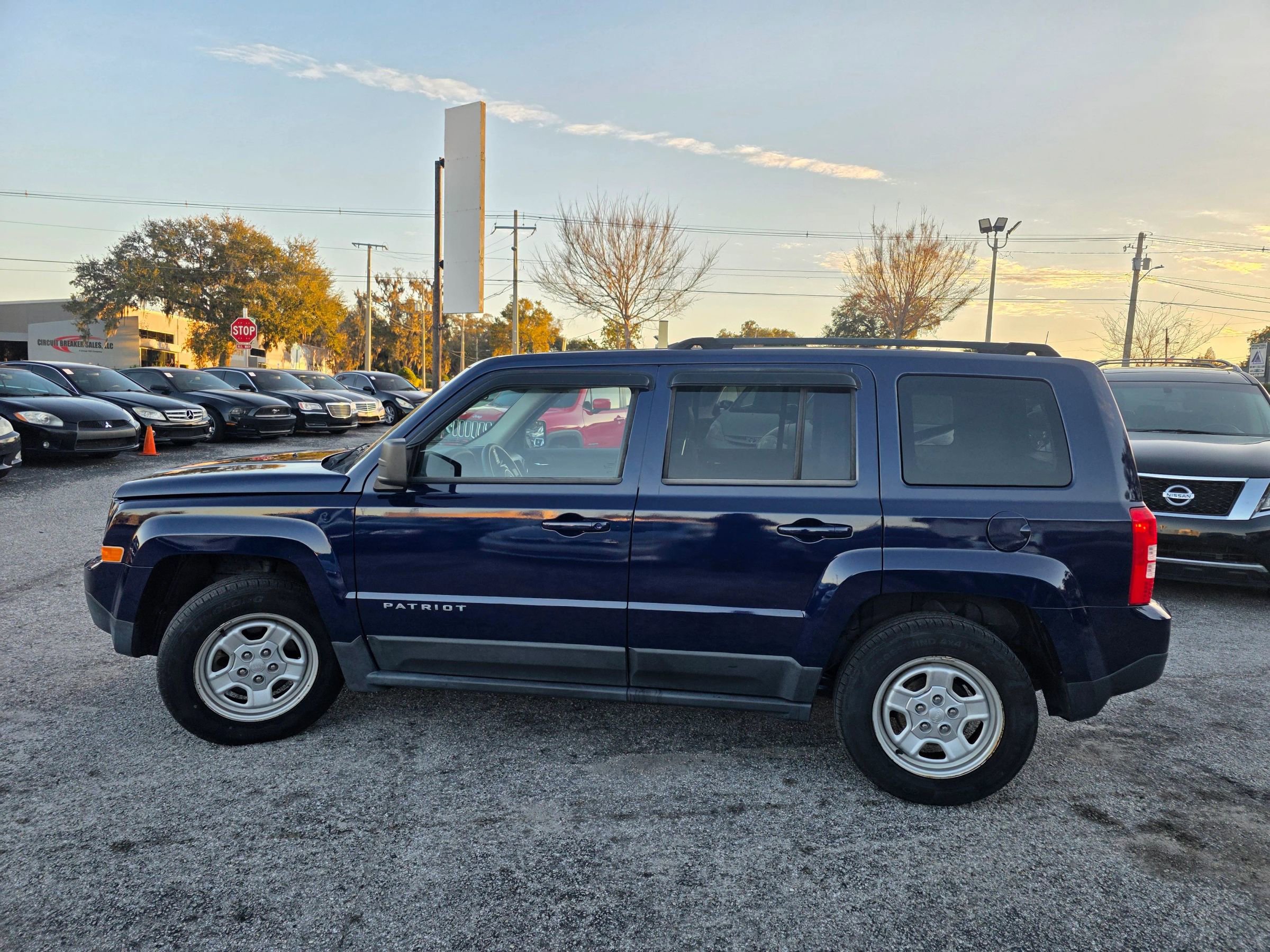 Used 2013 Jeep Patriot Sport w/ PWR Value Group image 4