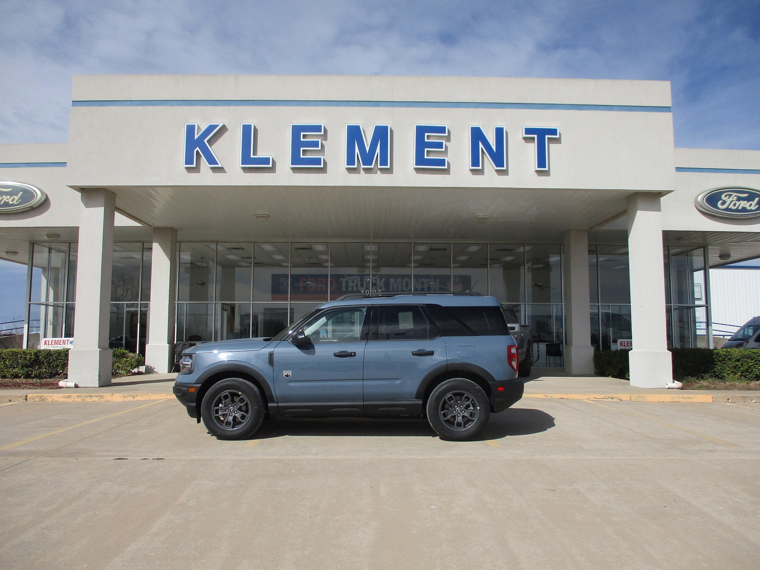 New 2024 Ford Bronco Sport Big Bend w/ Convenience Package AWD/4WD image 8
