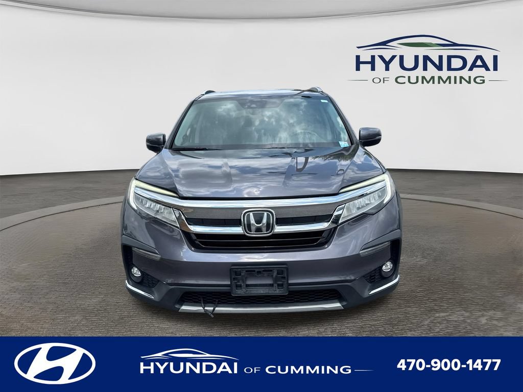 Used 2020 Honda Pilot Touring image 2