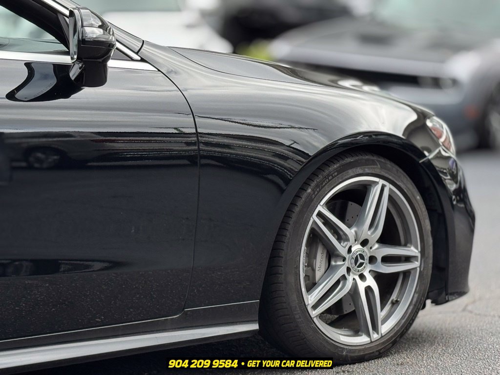 Used 2018 Mercedes-Benz E 400 Cabriolet image 8