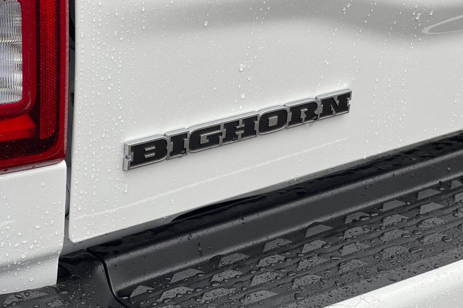 New 2026 RAM 3500 Big Horn image 7