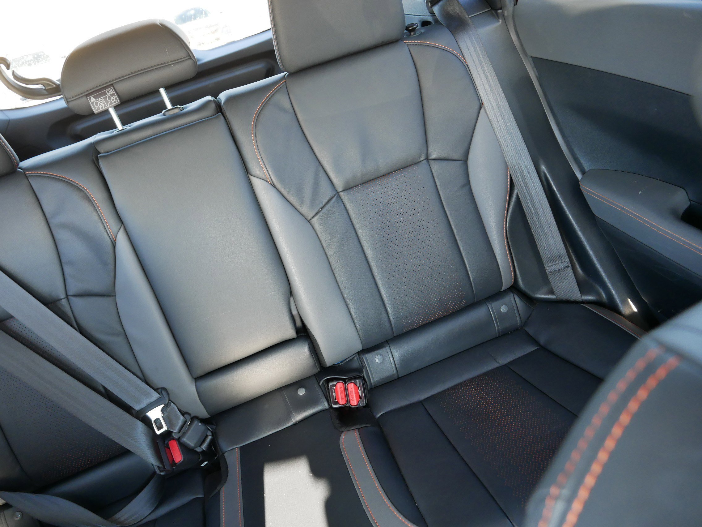 Used 2024 Subaru Crosstrek 2.5i Limited image 14