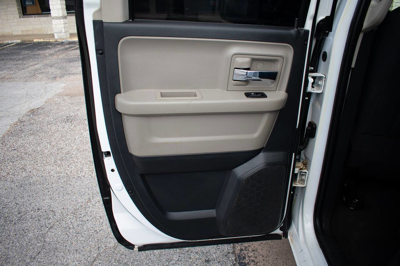 Used 2010 Dodge Ram 1500 Truck SLT w/ Lone Star Regional Pkg image 24