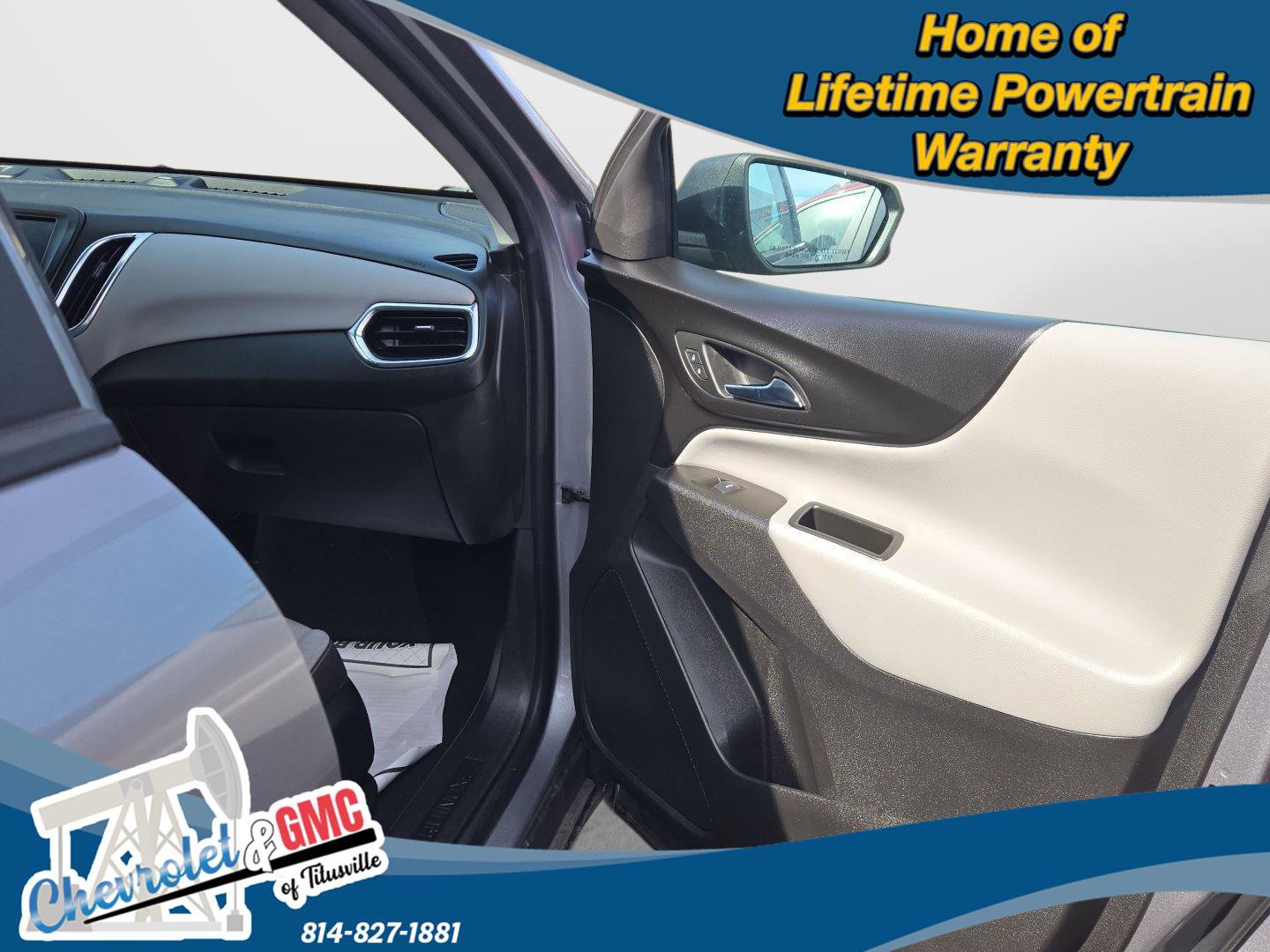 Used 2024 Chevrolet Equinox LS image 9
