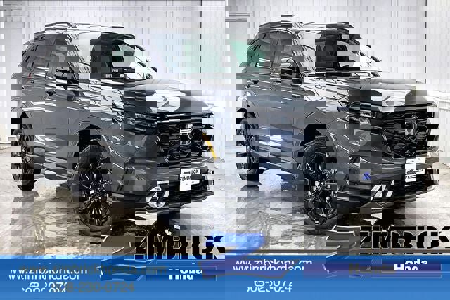 New 2026 Honda CR-V Sport Touring image 1