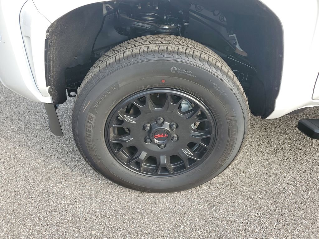 New 2025 Toyota Tacoma SR5 image 9