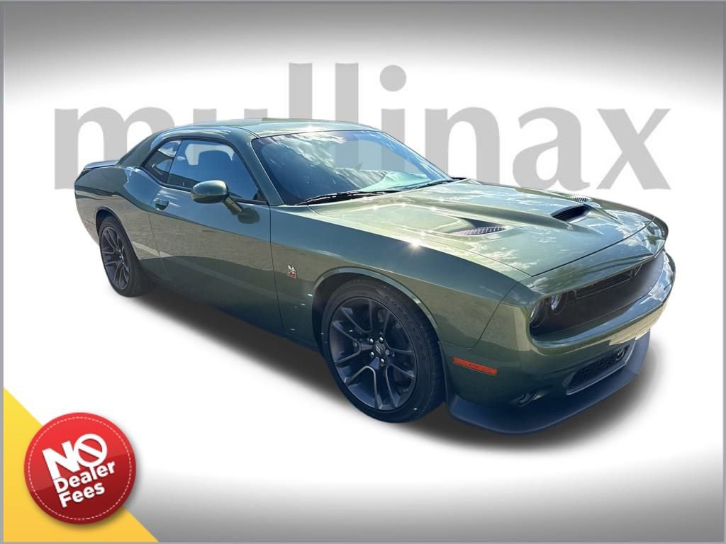 Used 2022 Dodge Challenger R/T Scat Pack w/ Plus Package