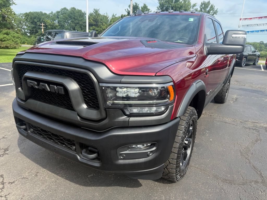 Used 2023 RAM 2500 Rebel w/ Level 2 Equipment Group AWD/4WD image 8
