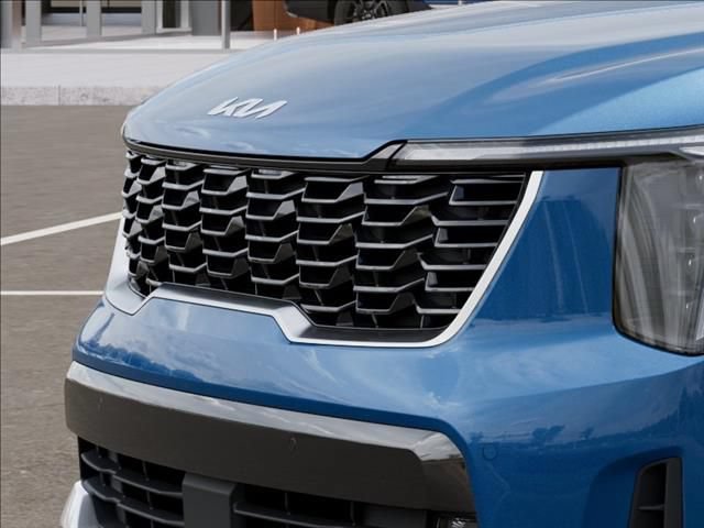 New 2026 Kia Sorento EX FWD image 12