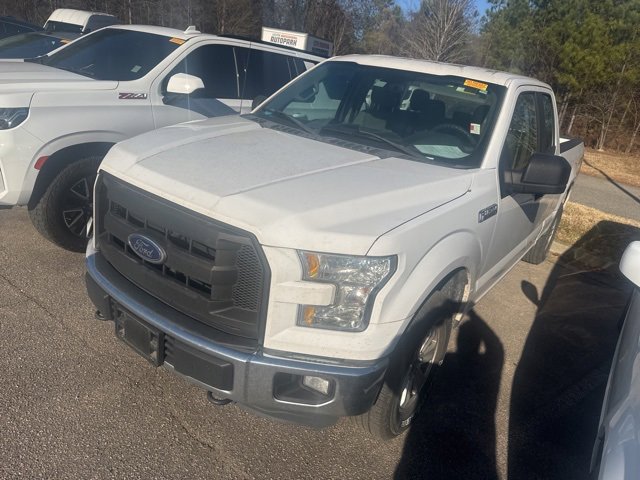 Used 2016 Ford F150 XL w/ Equipment Group 101A Mid image 12