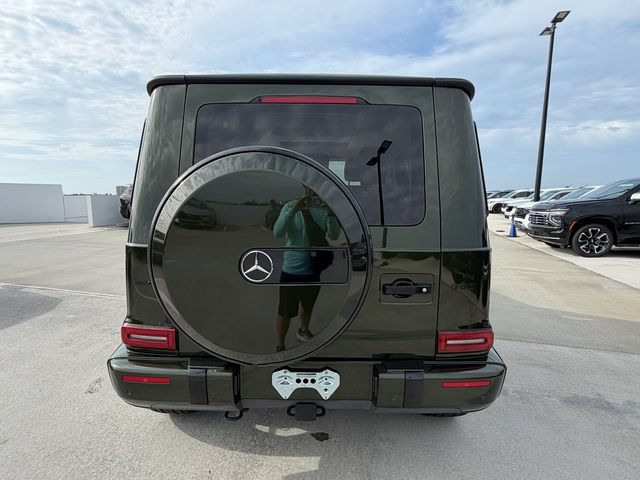 Used 2022 Mercedes-Benz G 63 AMG 4MATIC image 11