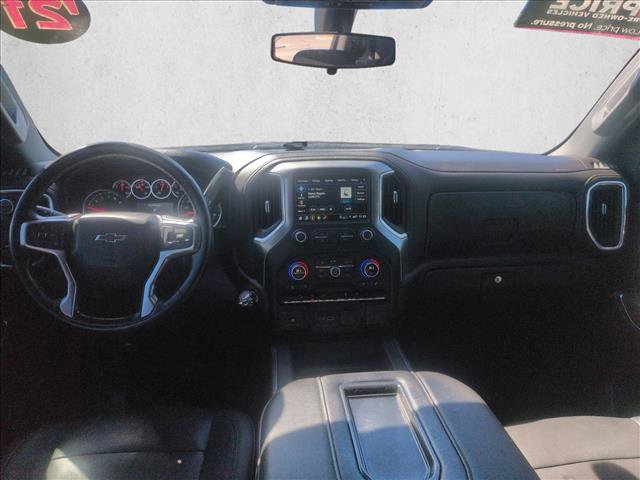 Used 2021 Chevrolet Silverado 1500 LT Trail Boss w/ Convenience Package II image 18