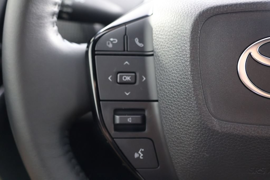 Used 2025 Toyota bZ4X FWD w/ Weather Package image 11