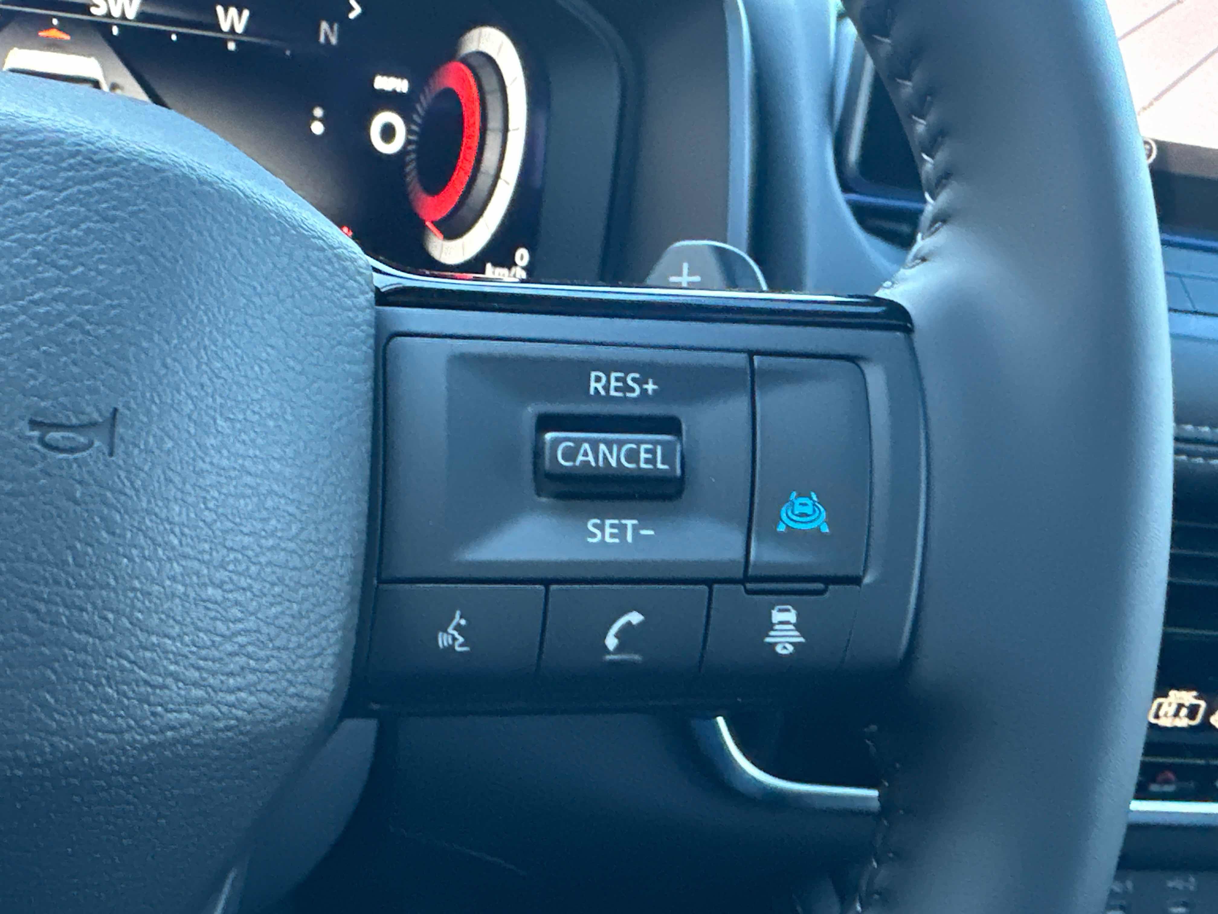 New 2026 Nissan Rogue Platinum w/ Platinum Premium Package image 39