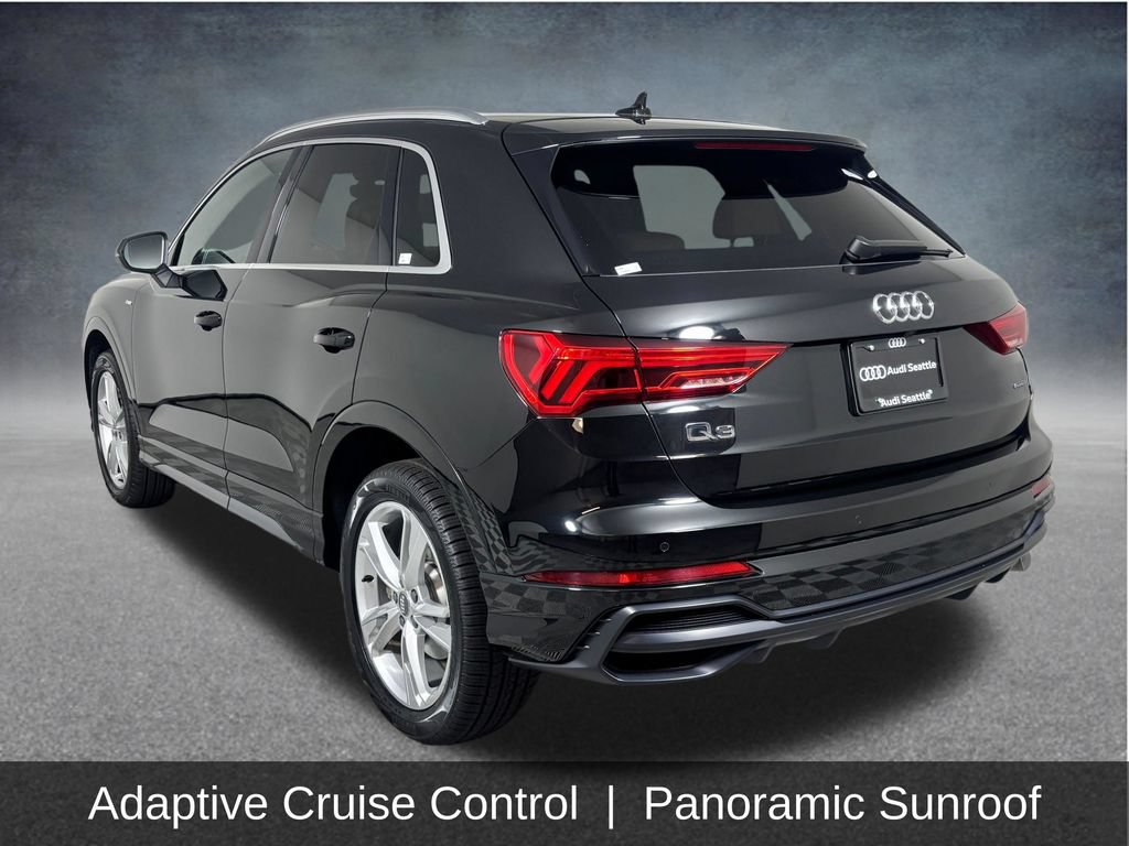 Used 2020 Audi Q3 2.0T Premium Plus w/ Premium Plus Package AWD/4WD image 6