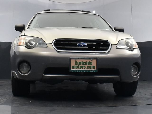 Used 2005 Subaru Outback 2.5i AWD/4WD image 30