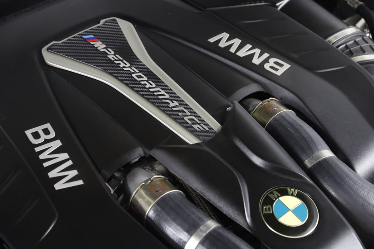 Used 2018 BMW M550i xDrive AWD/4WD image 21