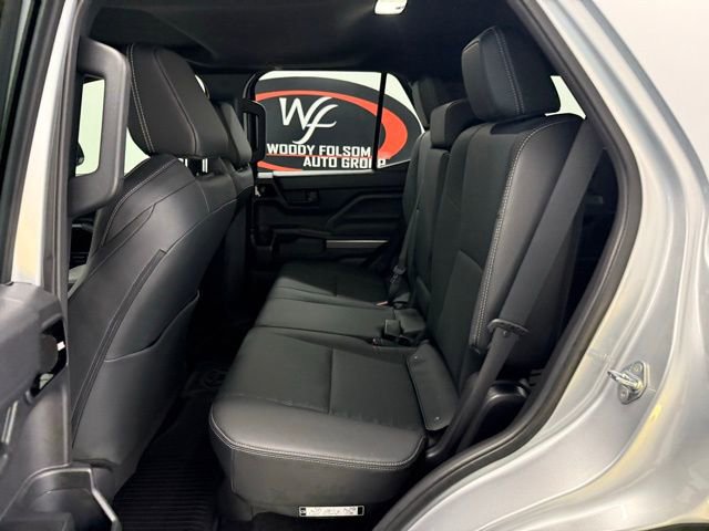 Used 2025 Toyota 4Runner TRD Sport Premium image 16