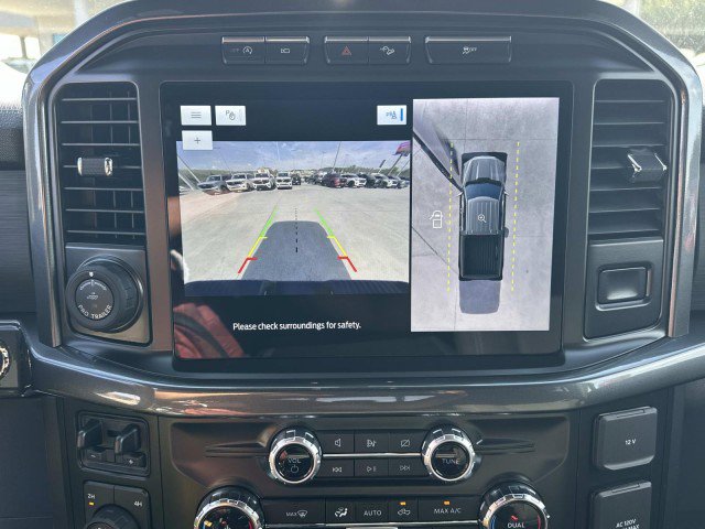 Used 2023 Ford F150 XLT w/ Equipment Group 302A High image 29