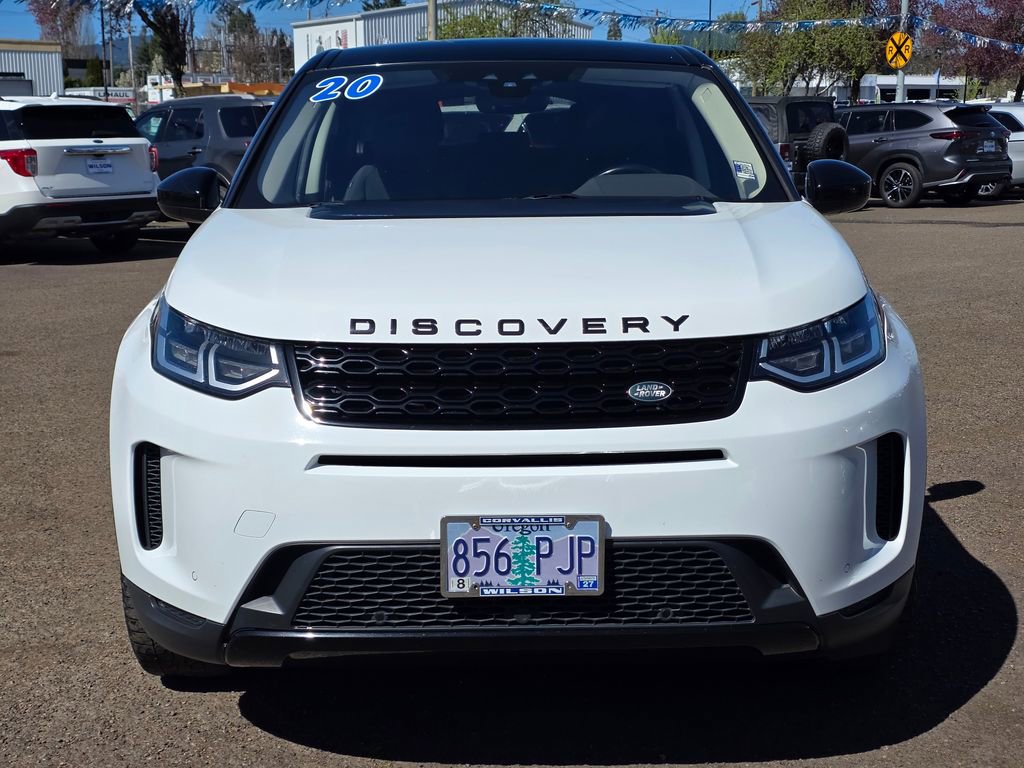 Used 2020 Land Rover Discovery Sport image 6