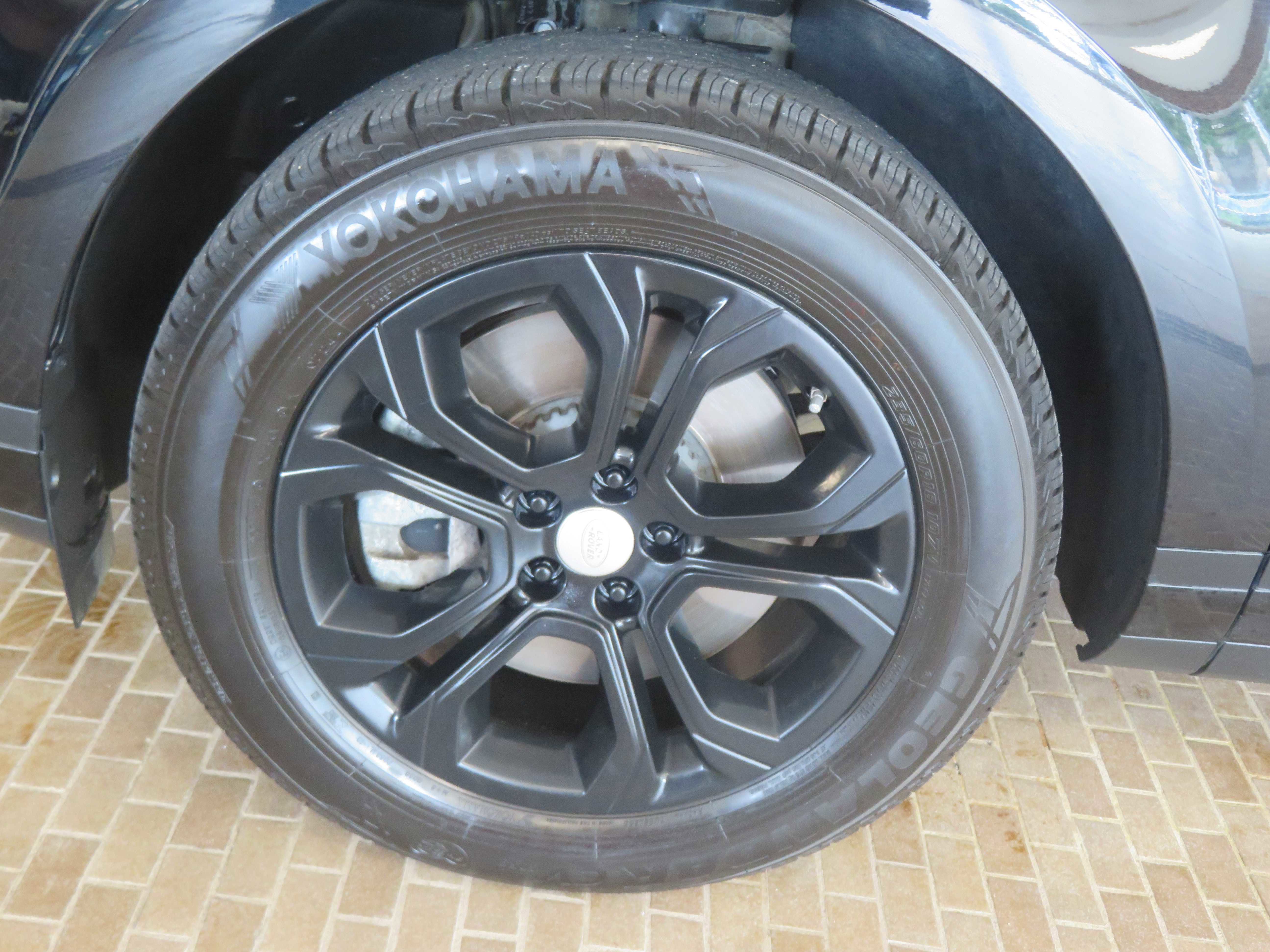 Used 2020 Land Rover Range Rover Evoque S image 7