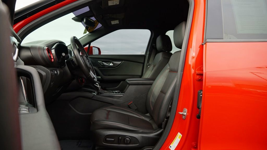 Used 2020 Chevrolet Blazer RS image 12