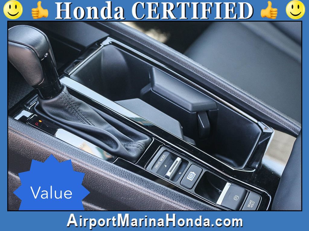 Certified 2023 Honda Accord Sport image 20