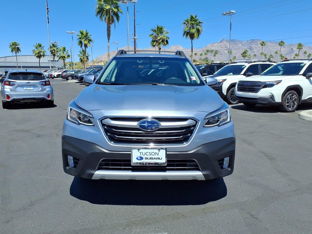 Used 2022 Subaru Outback Limited w/ Popular Package #2 AWD/4WD image 8