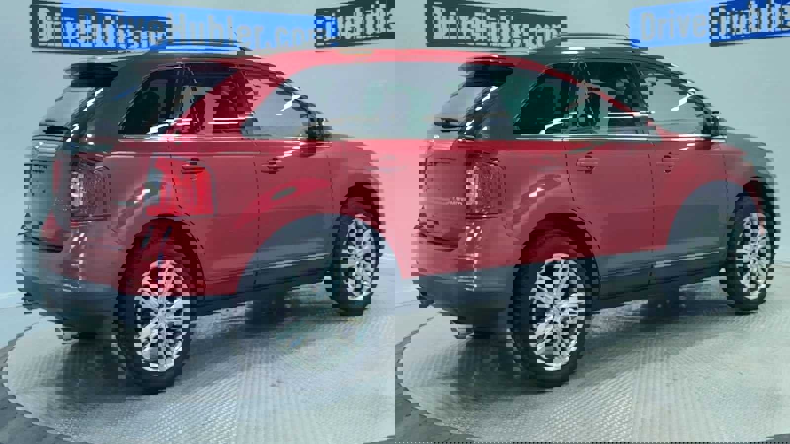 Used 2011 Ford Edge Limited image 8