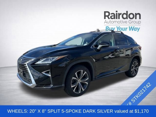 Used 2016 Lexus RX 350 AWD w/ Premium Package image 3