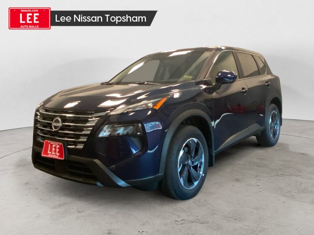 Used 2026 Nissan Rogue SV