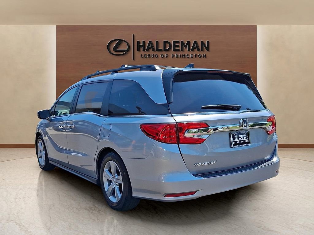 Used 2020 Honda Odyssey EX-L image 6