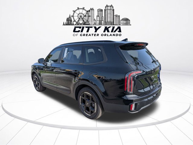 Certified 2025 Kia Telluride SX Prestige AWD/4WD image 4