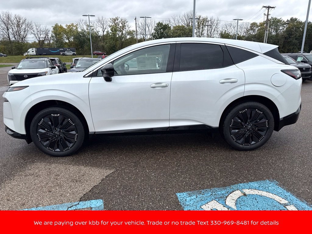 New 2027 Nissan Murano Platinum w/ Cargo Package AWD/4WD image 4
