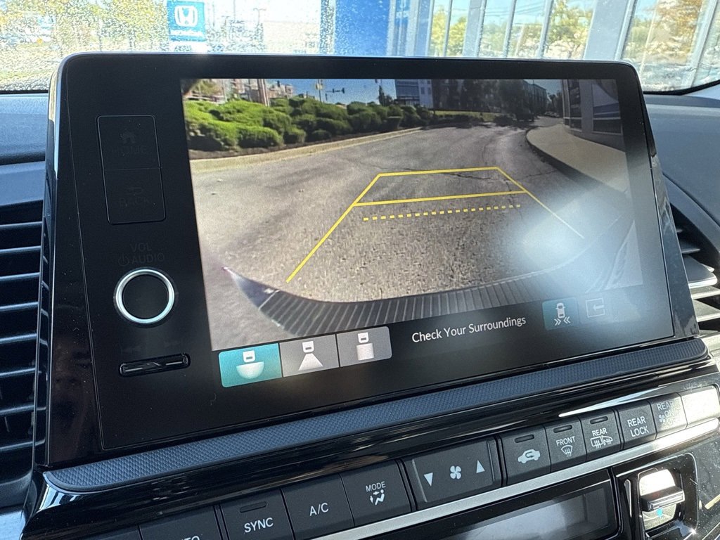 New 2026 Honda Odyssey Touring image 21