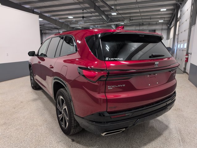 New 2026 Buick Enclave Sport Touring w/ Power Package AWD/4WD image 5