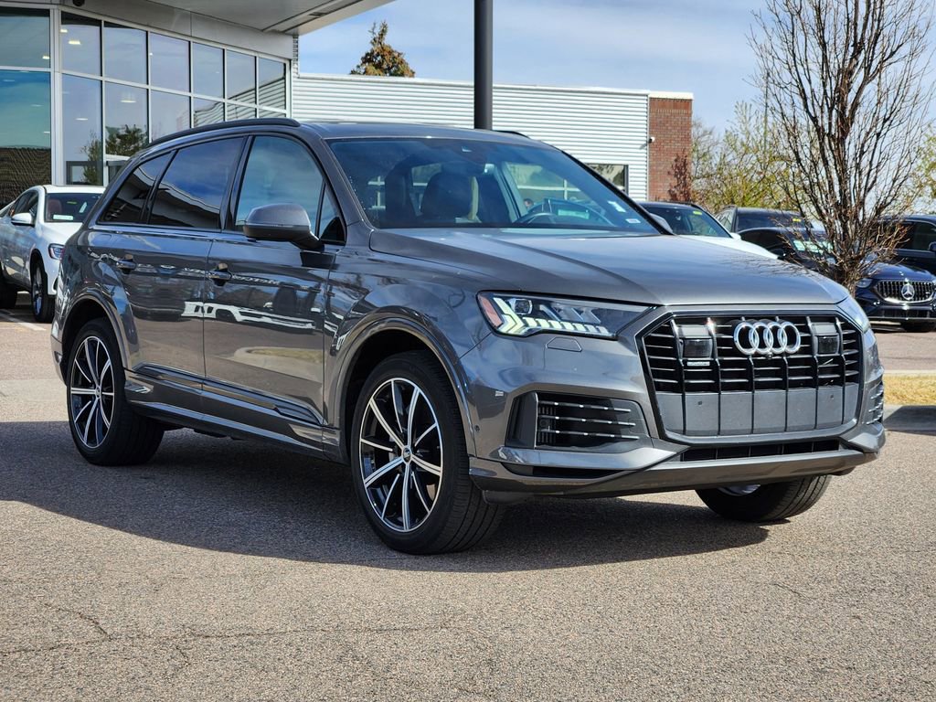 Used 2024 Audi Q7 3.0T Premium Plus image 3