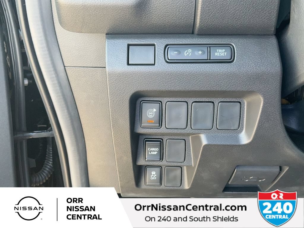 New 2026 Nissan Frontier SV w/ All-Weather Content Package AWD/4WD image 18