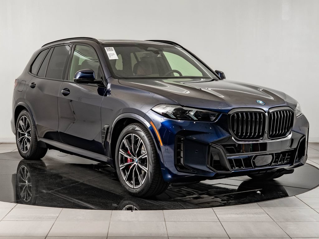 New 2026 BMW X5 xDrive50e w/ M Sport Package AWD/4WD image 12
