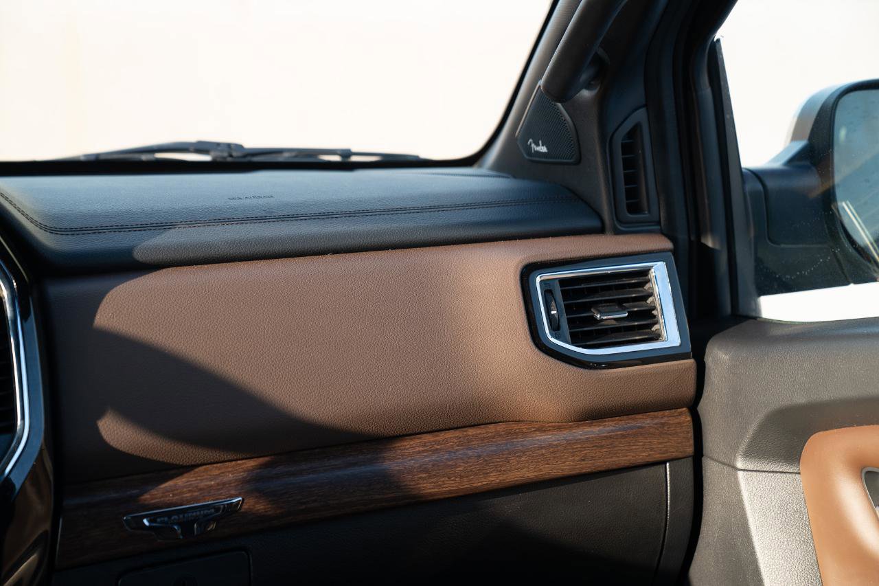 Used 2020 Nissan Titan Platinum Reserve w/ Moonroof Package image 34