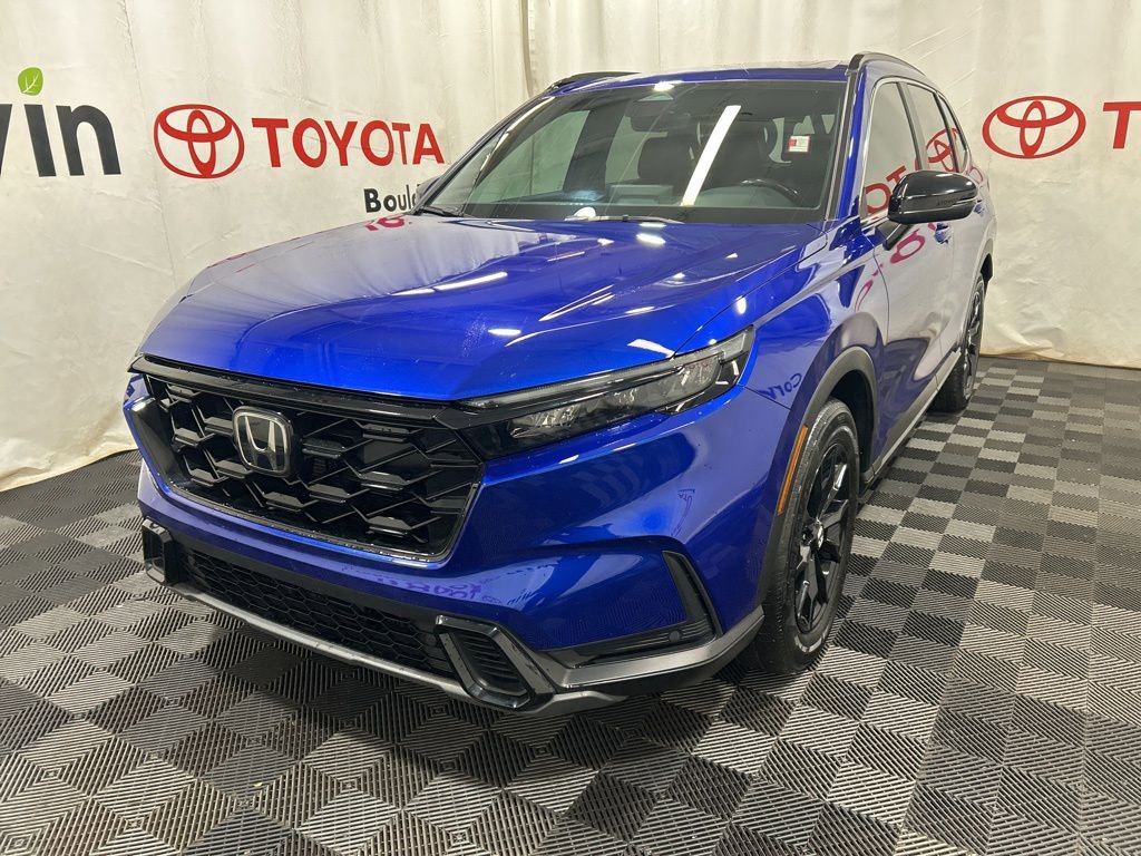 Used 2024 Honda CR-V Sport-L image 3