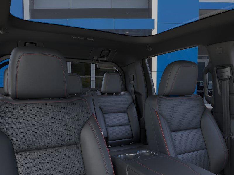 New 2025 Chevrolet Silverado EV RST image 24