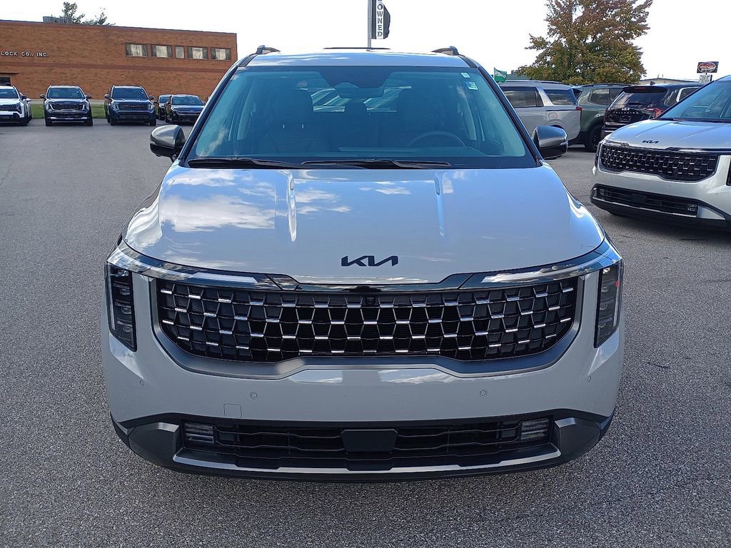 New 2026 Kia Carnival SX Prestige image 3