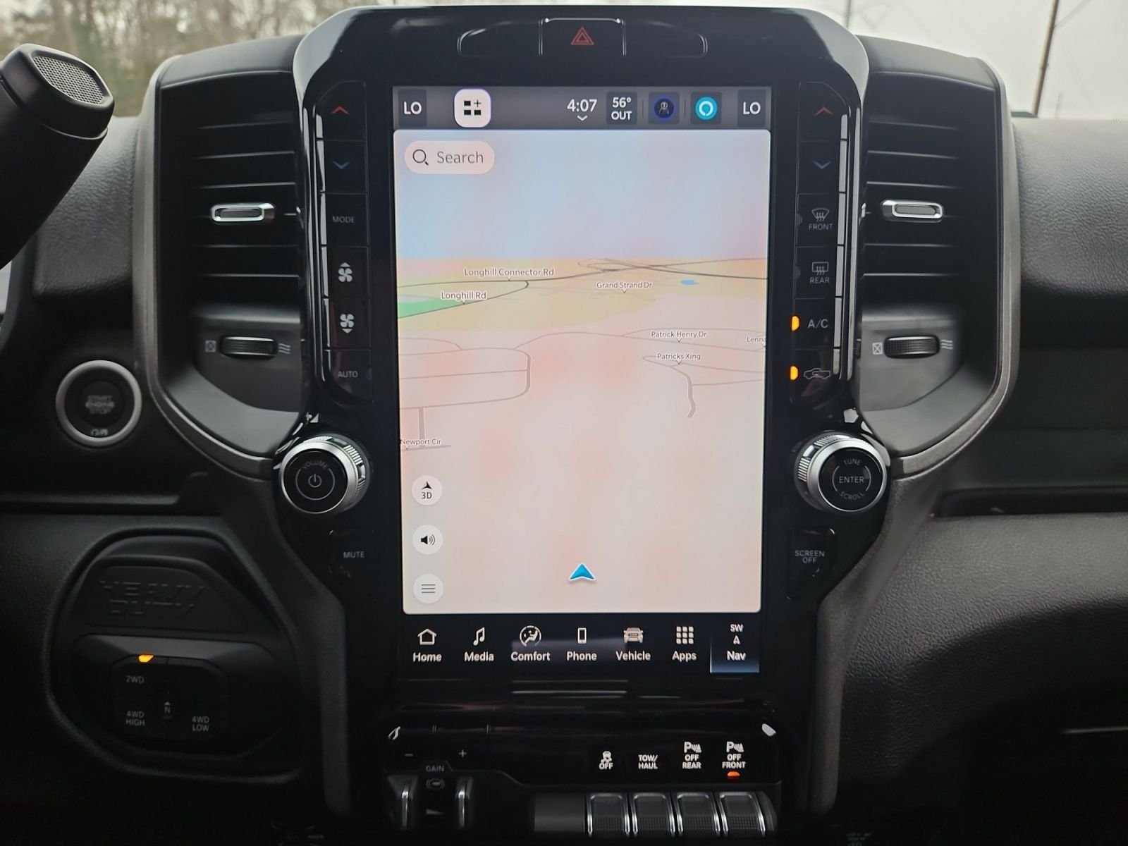 New 2026 RAM 2500 Tradesman AWD/4WD image 28
